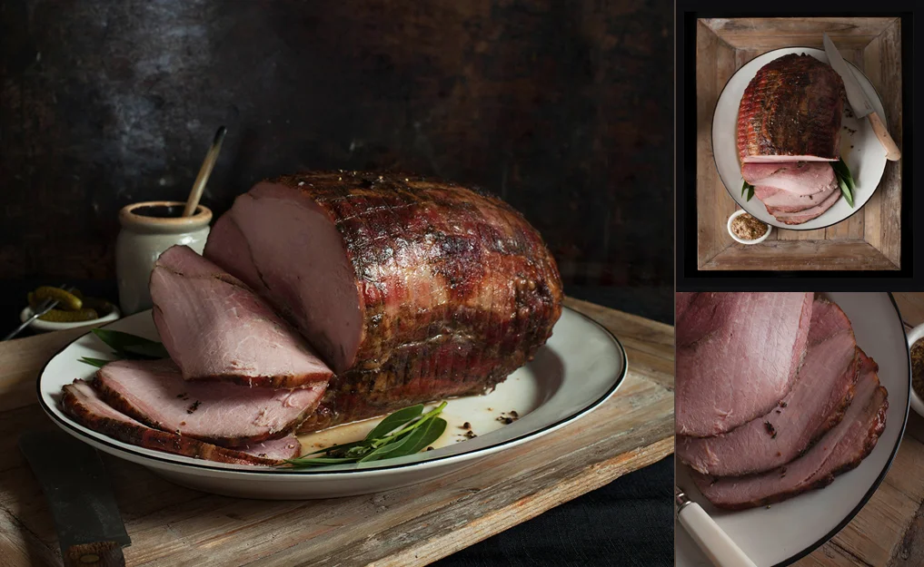 Ham & Capicola — Jack Mountain Meats