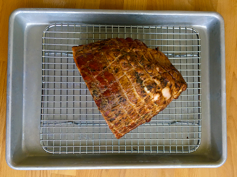 Recipe: Baked City Ham — Jack Mountain Meats