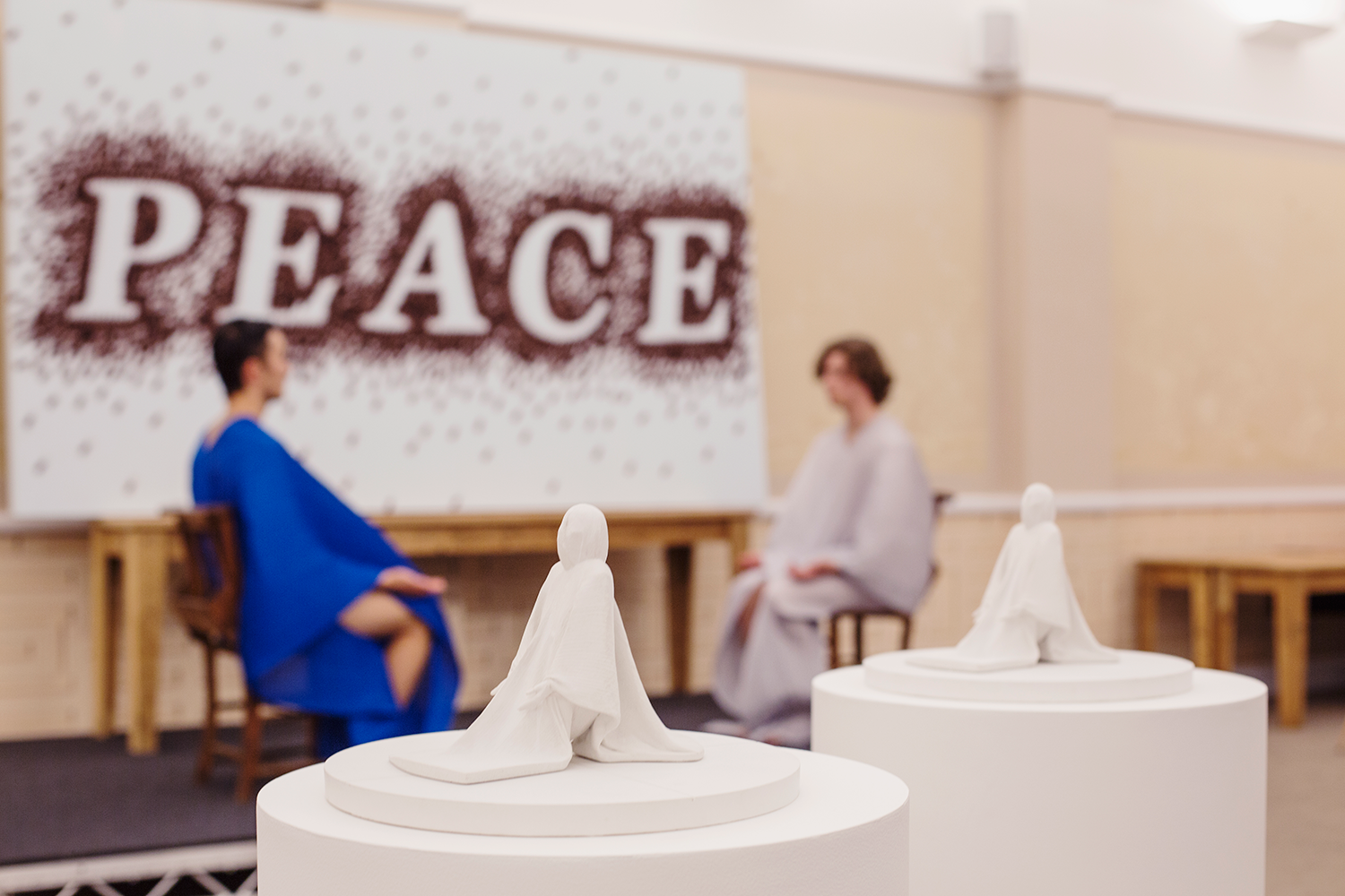 A Return To Peace, 2016