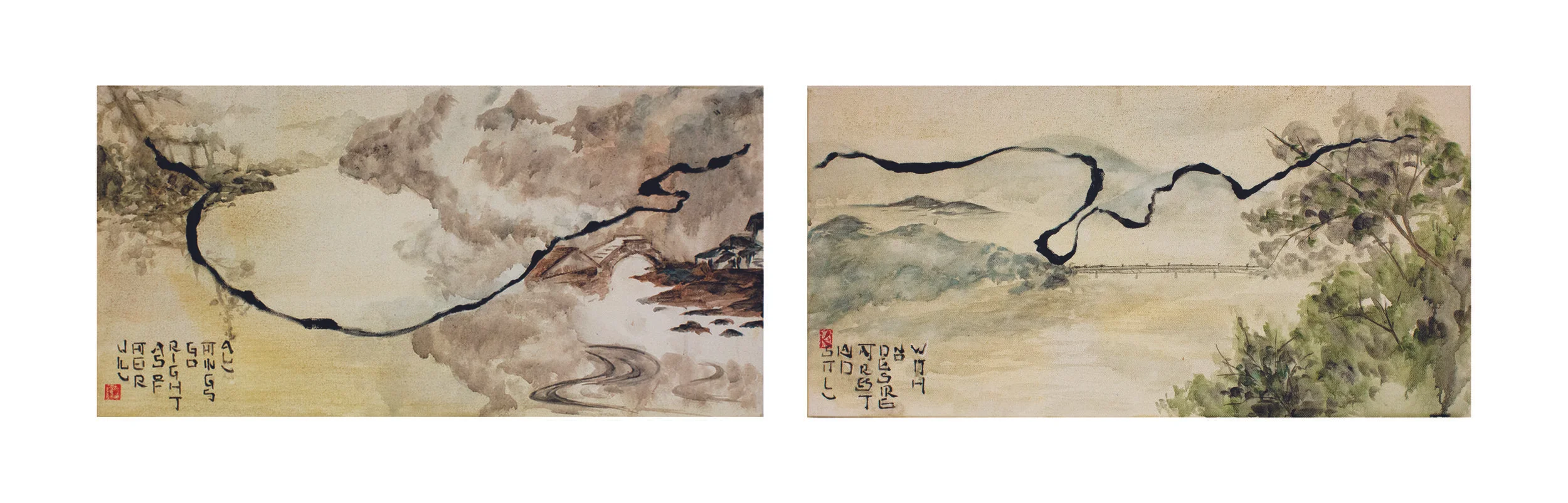 不欲以靜，天下將自定。