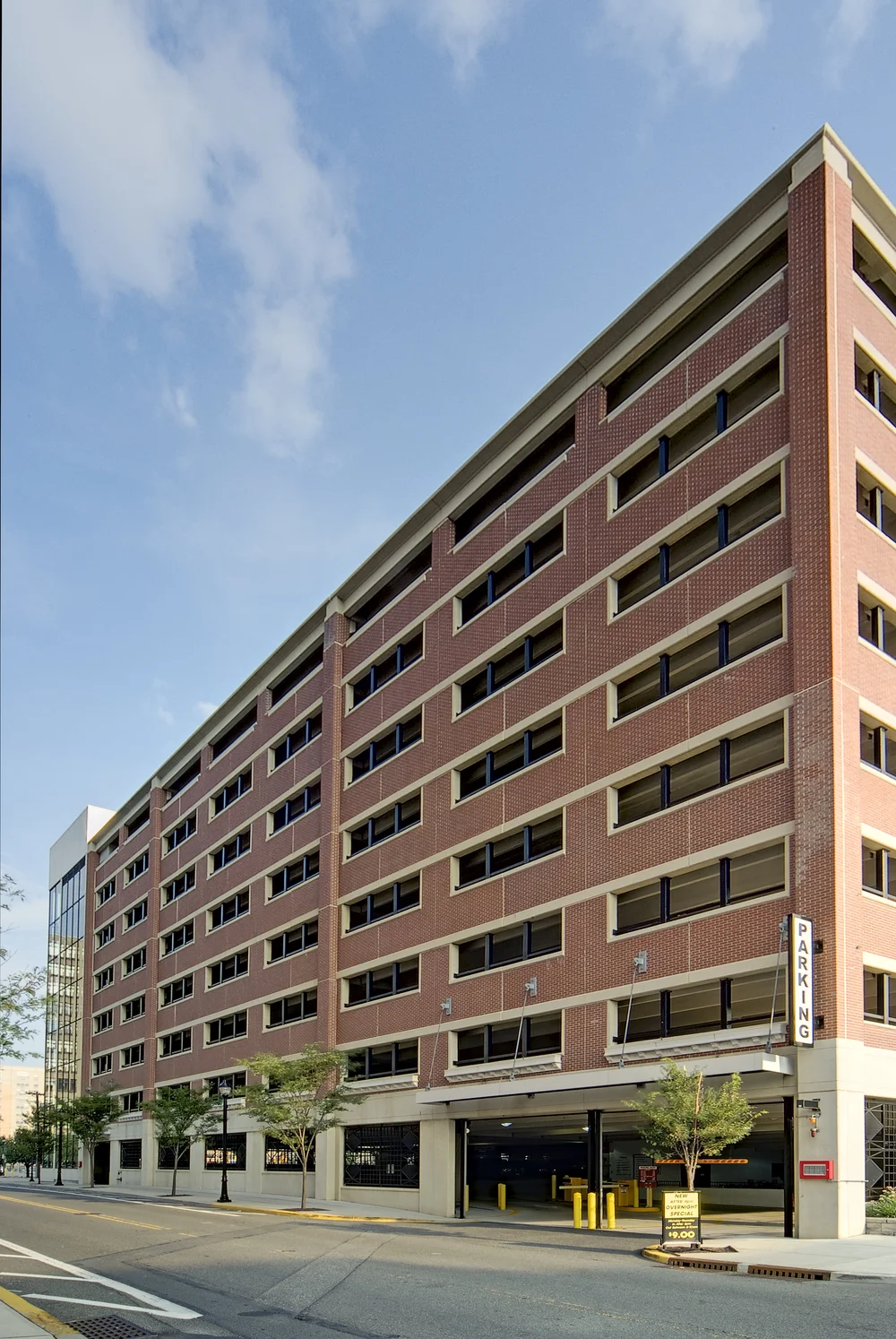 Hoboken Parking Garages Dandk Organizer