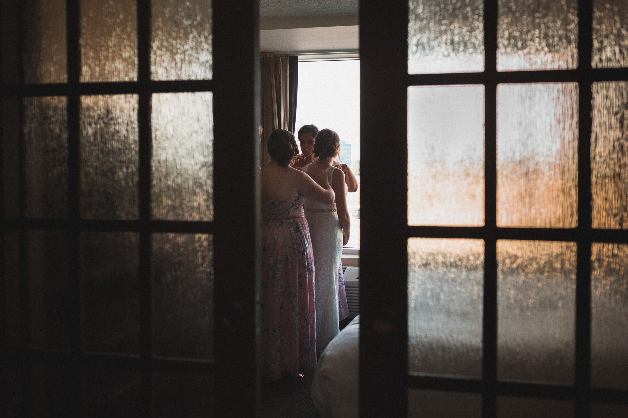 Chateau Vaudreuil Wedding