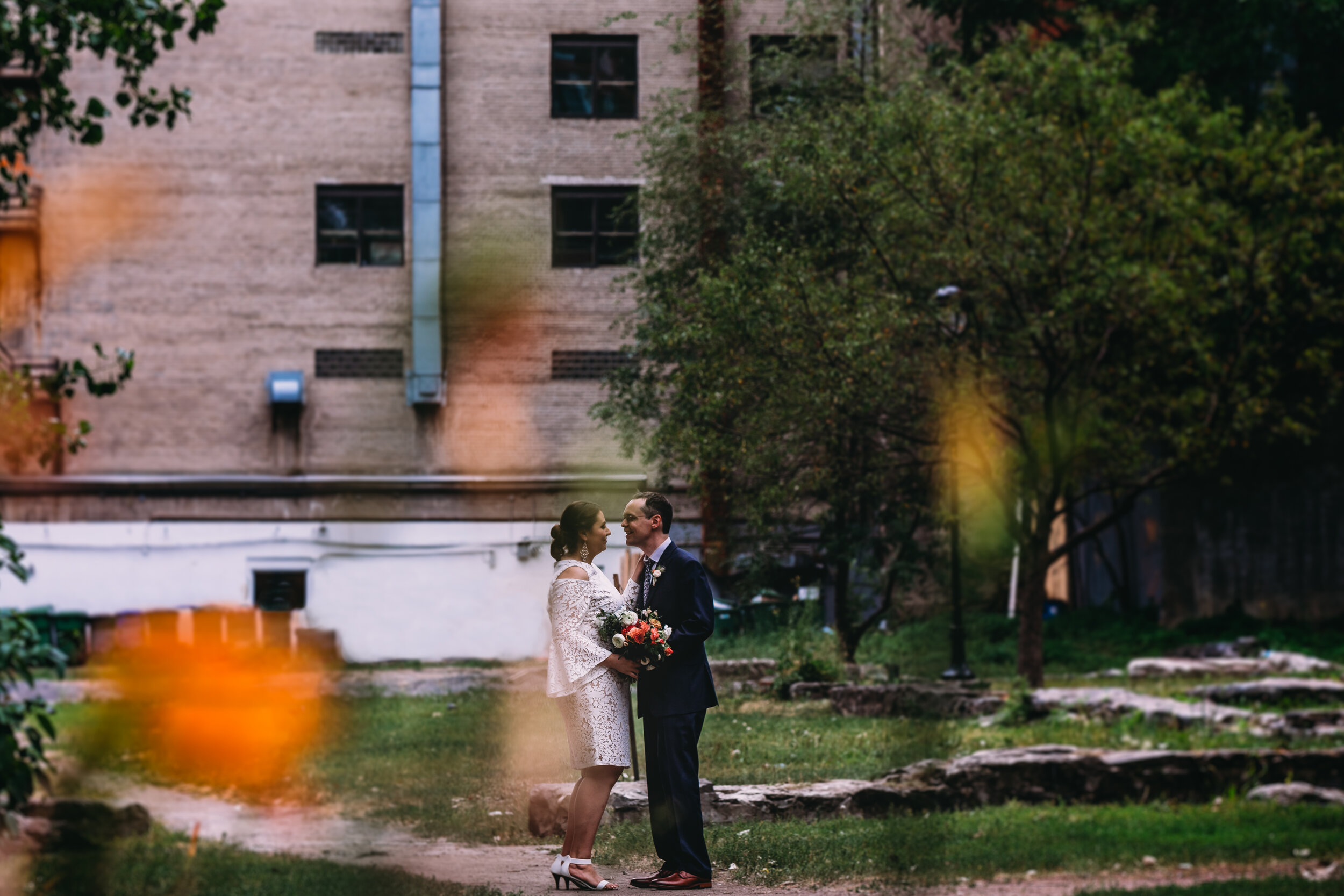 Small wedding venues Montreal Kevino Daylight Factory