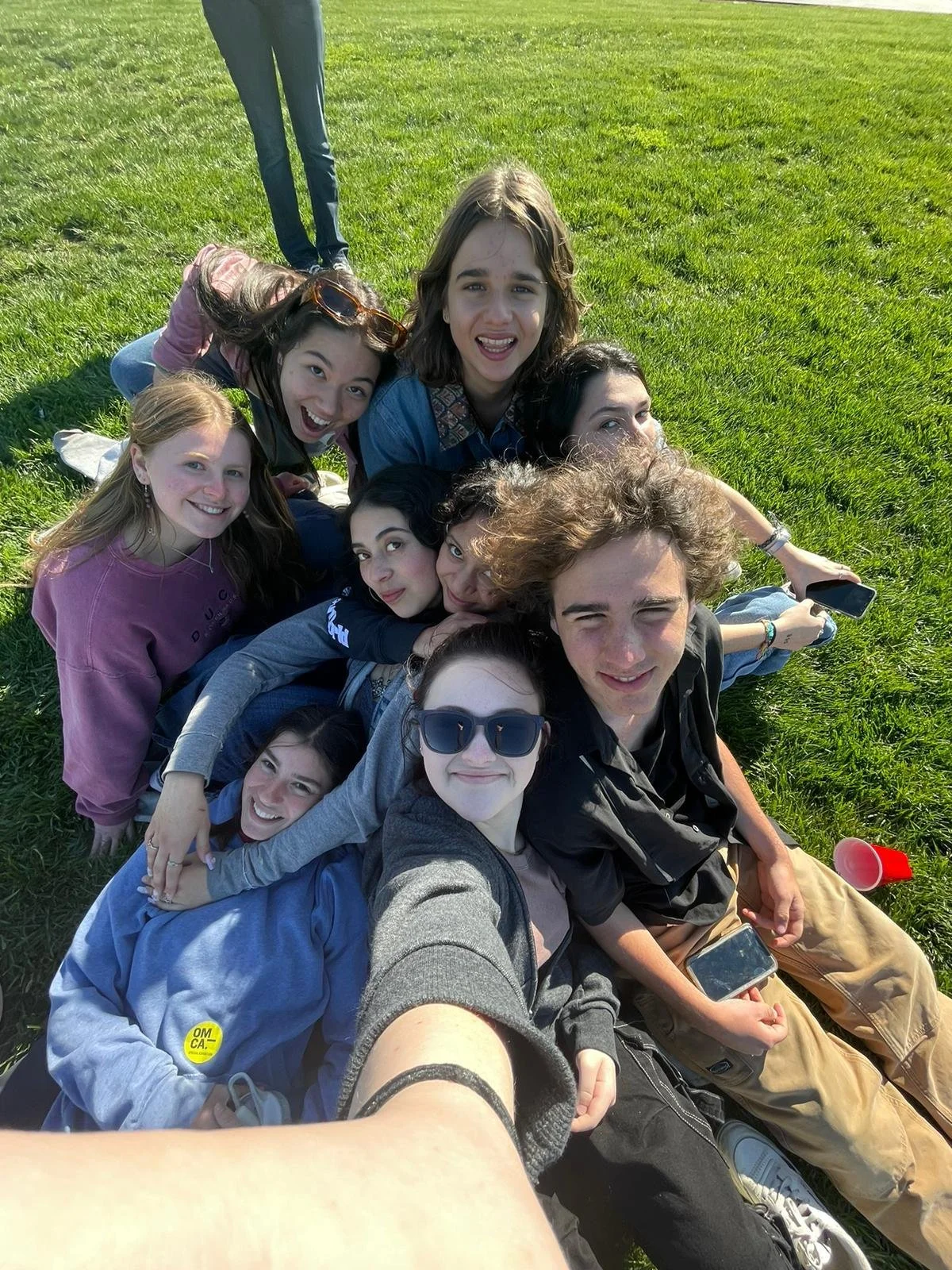 Picnic in the Park