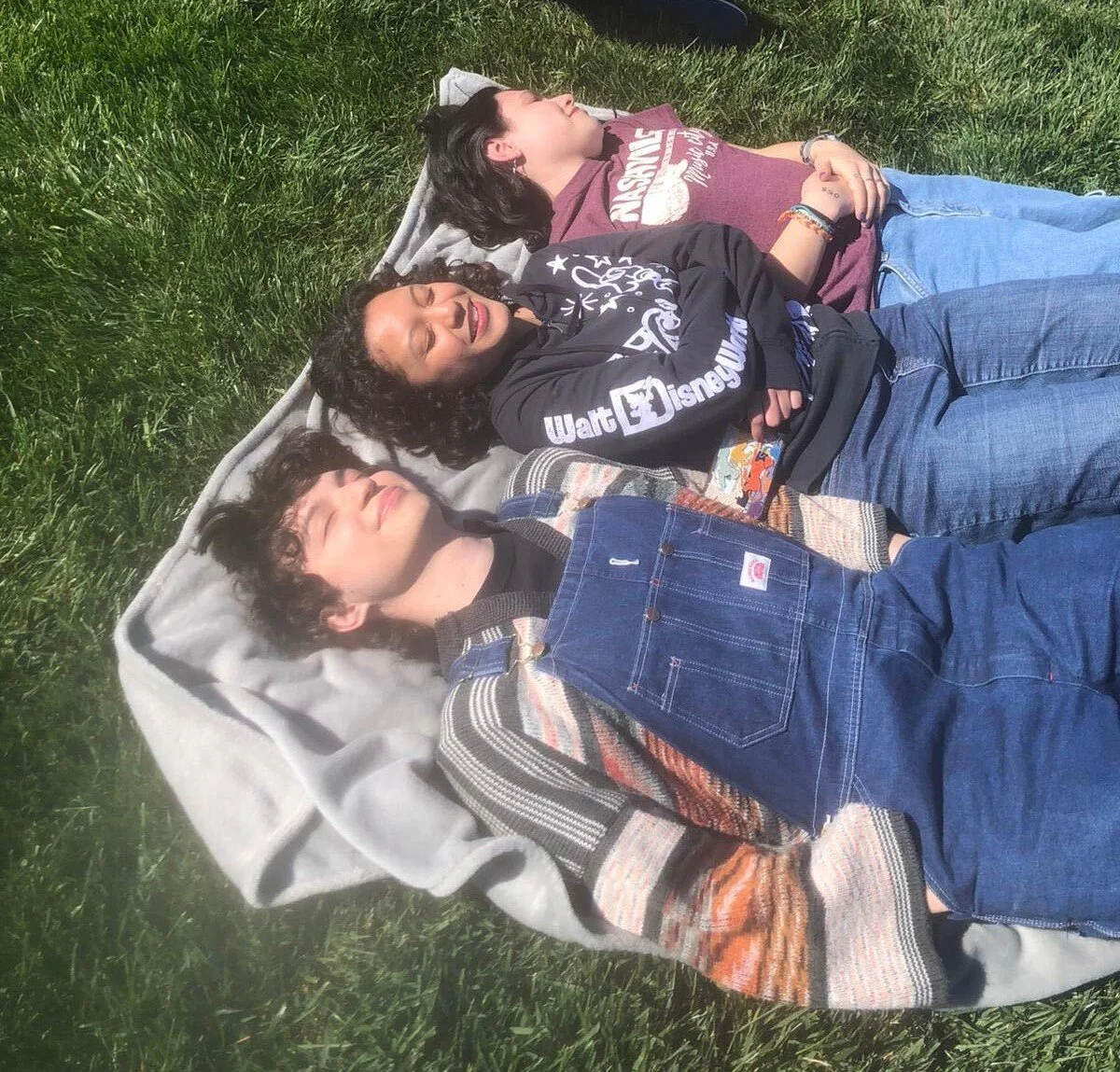 Picnic in the Park