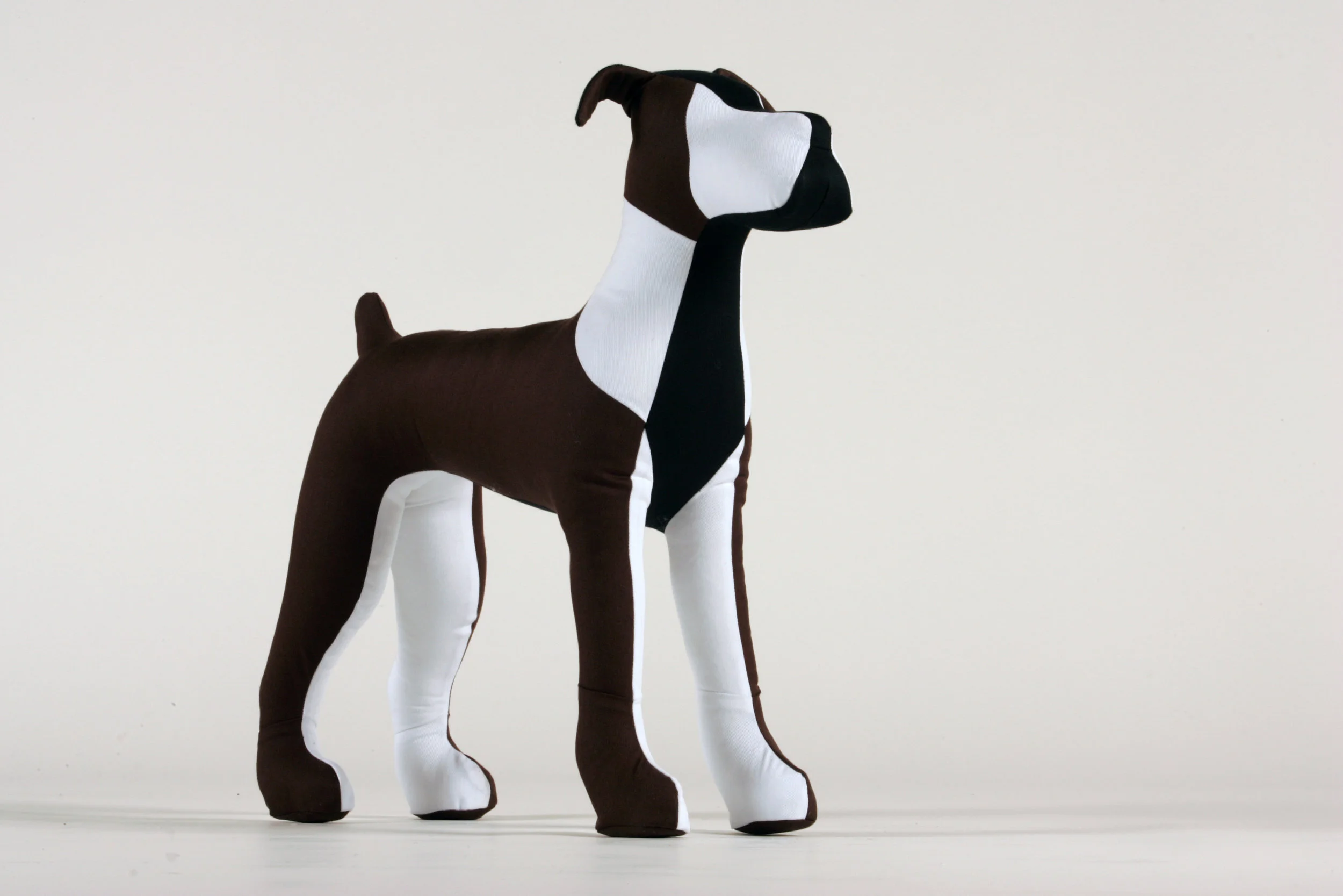 Dog Mannequin Collection -- — Tippy Dog Mannequins