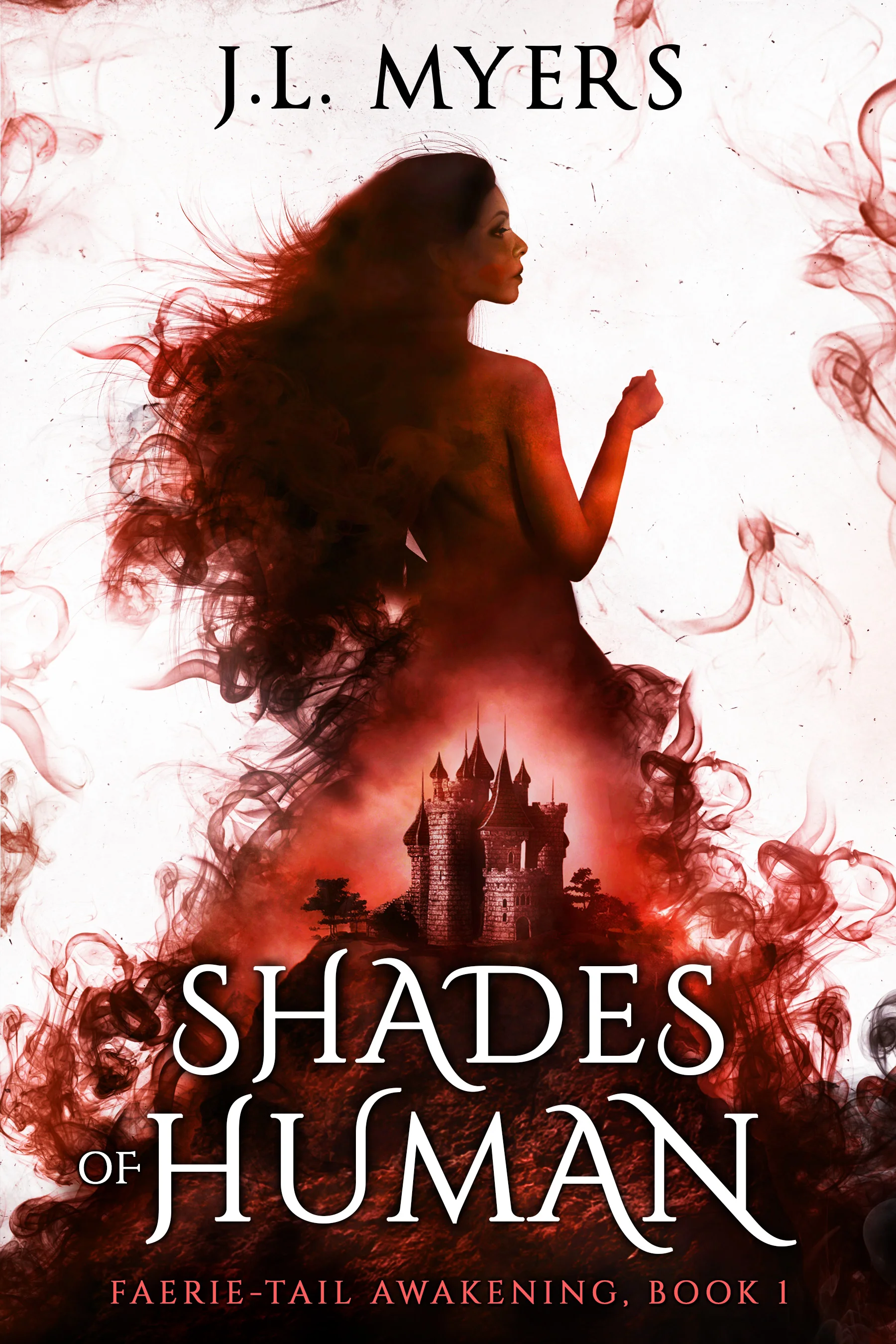 SHADES OF HUMAN J.L. Myers A girl who sees monsters. A stalker who saves lives. Is this a dream come true, or are Calli’s nightmares coming to life?