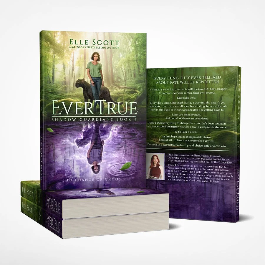 INTRODUCING… EVER TRUE