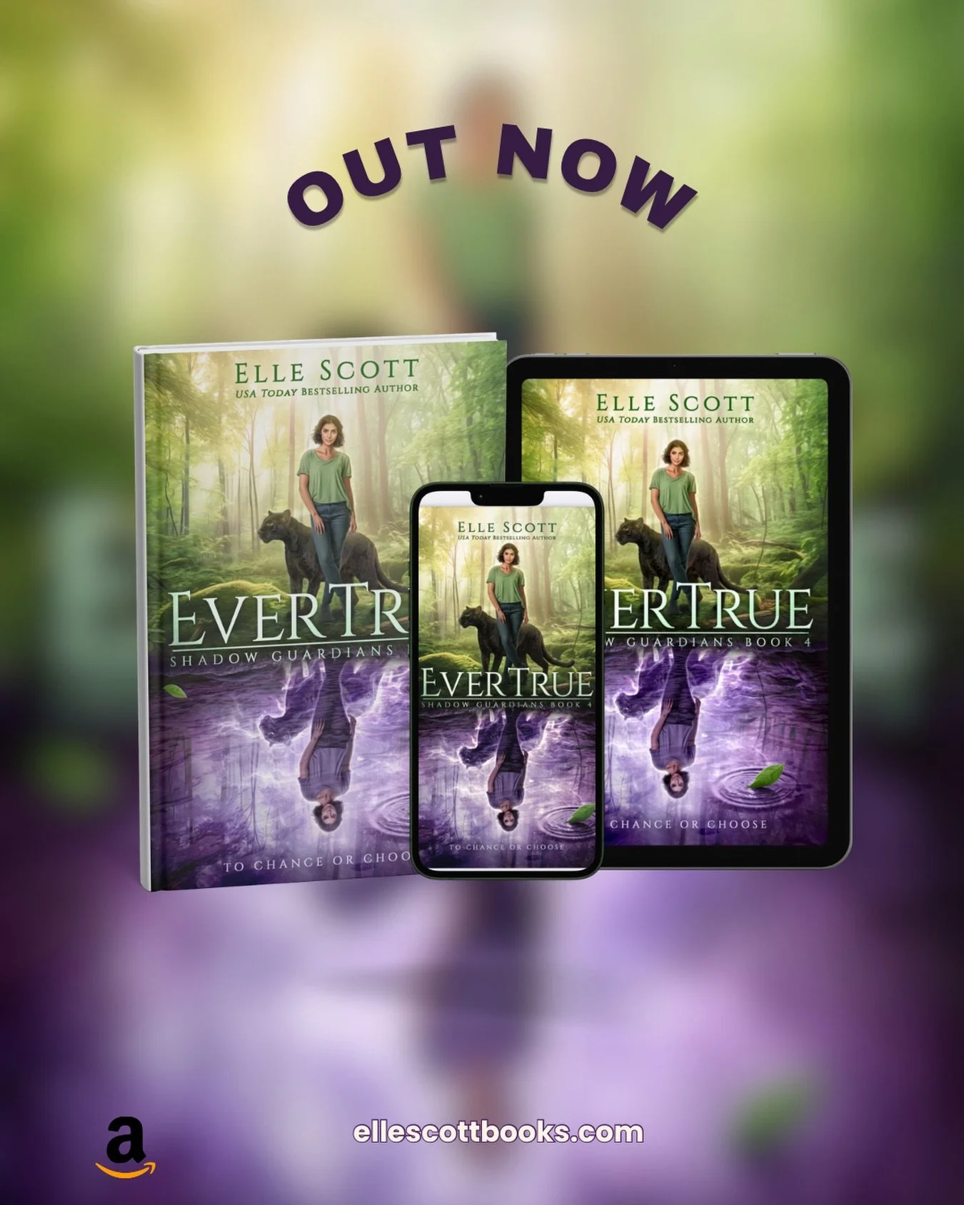 Its release day!!! Happy reading 💜