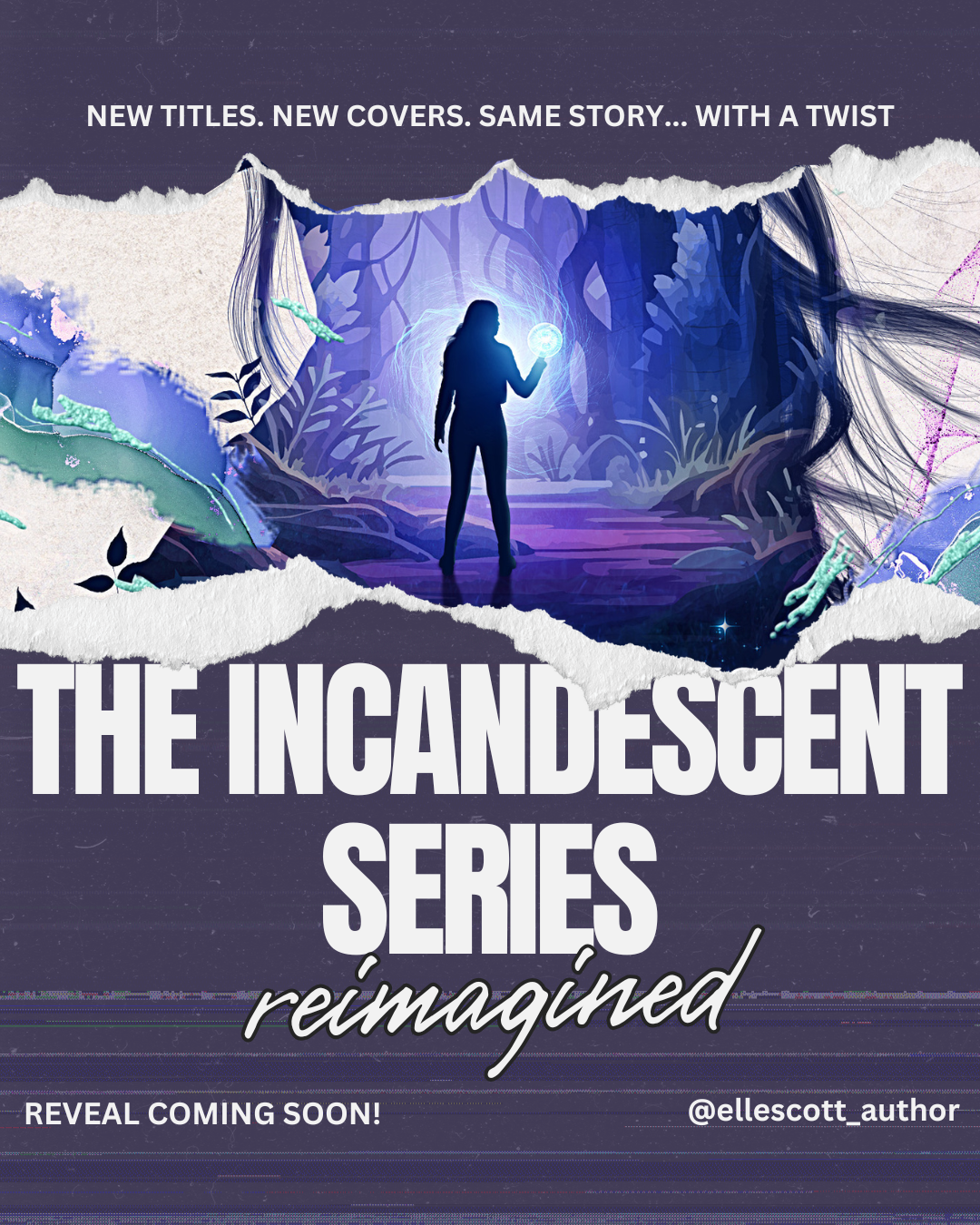 ELLE SCOTT series gets new life!
