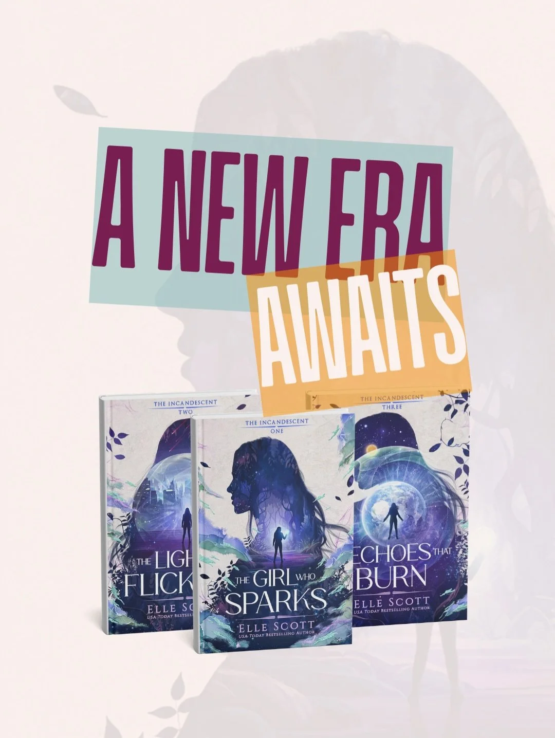 I&rsquo;m soooo excited that I now show you guys this series in all its beautifulness. And I&rsquo;m thrilled to be able to present it to you in a fresh, revised way.

I released the first editions in 2017,2018 and my style has changed so much since 