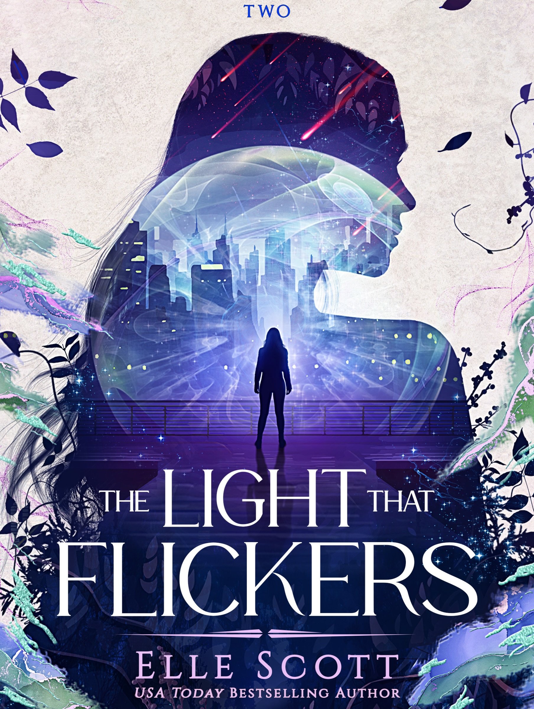 It&rsquo;s release day!!!

The Light That Flickers: Incandescent, book 2 is out now!!!

🎇While Nora tries to rebuild the life she nearly lost, she struggles to control the extraordinary power she&rsquo;s been given. But when three of her closest fri