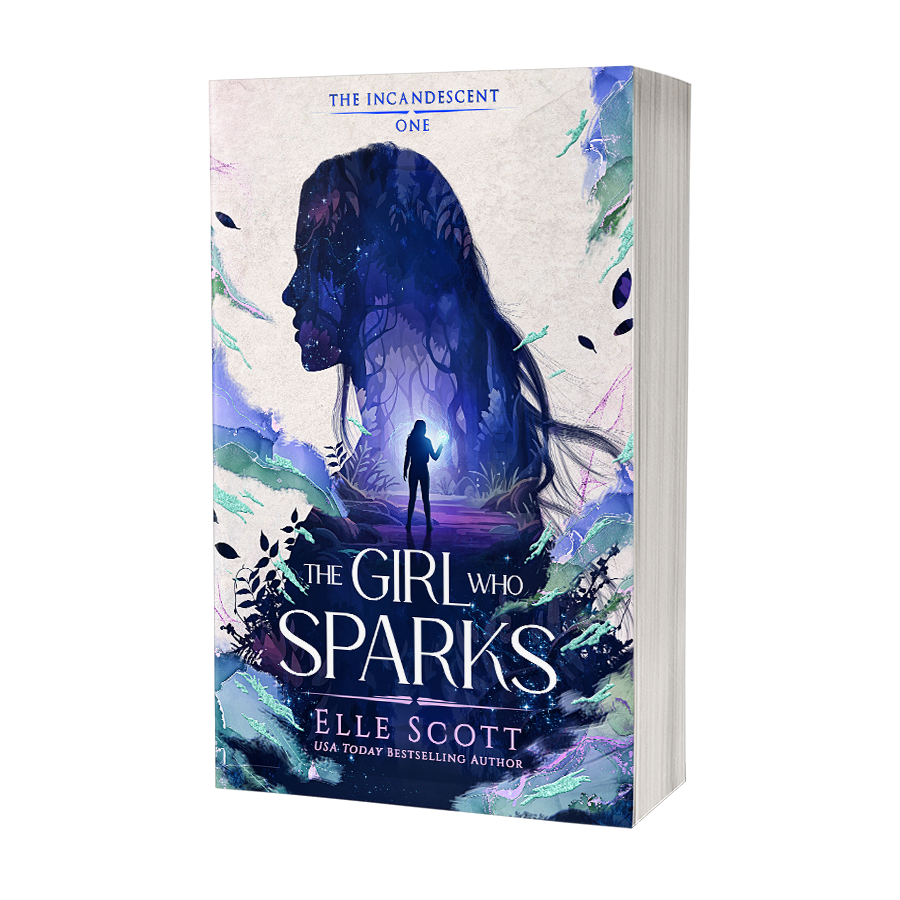 The Girl Who Sparks (Incandescent, 1)