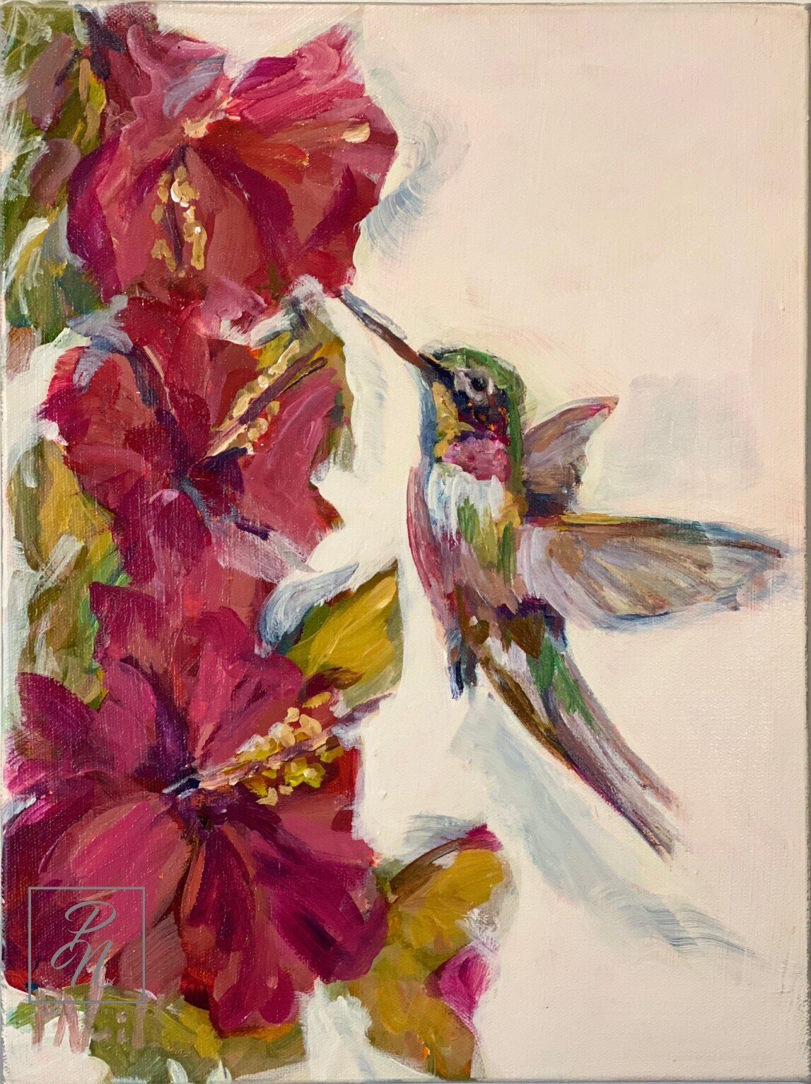 Holliday Hummingbird