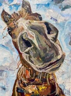 ELEVATE: New Heights in Collage