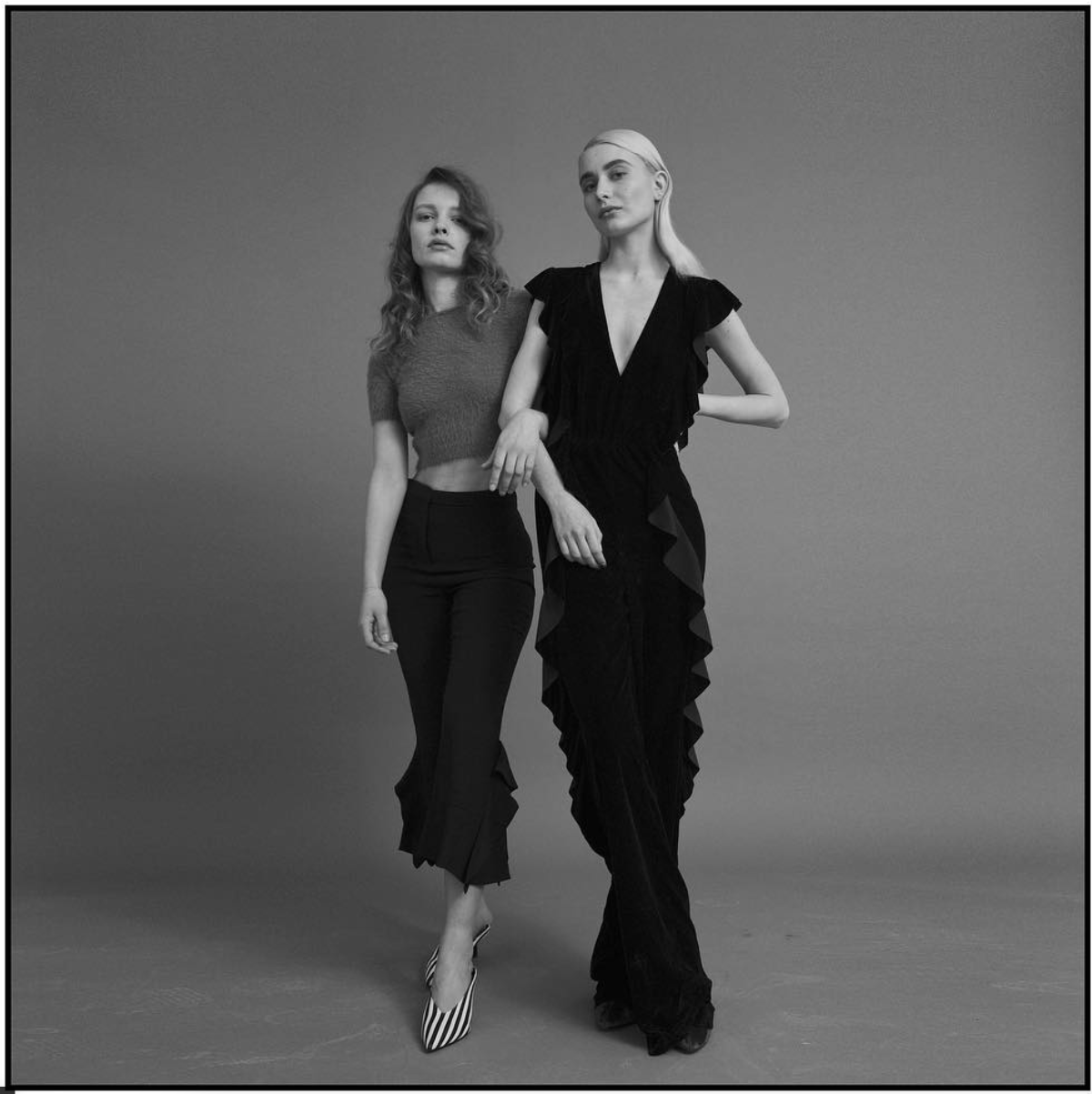 Henriette & hana for matches