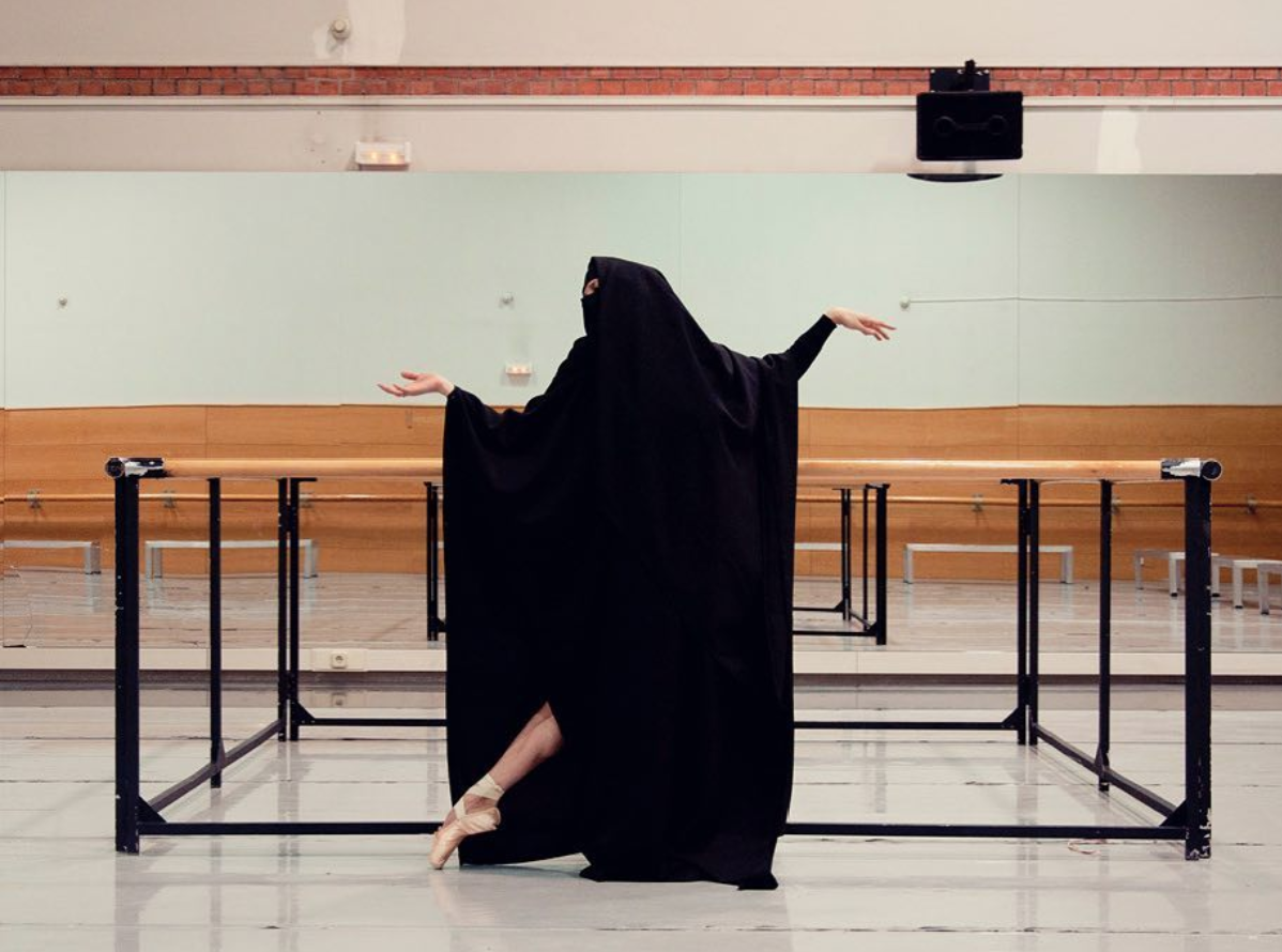 BAGHDAD BALLET
