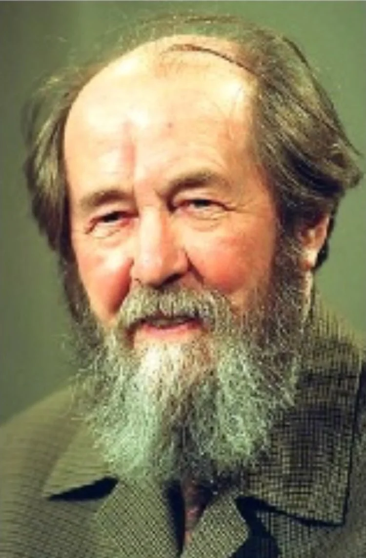 Alexander Solzhenitsyn – A Political Critic, Mentor and Writer to Help Putin for Reconciliation 