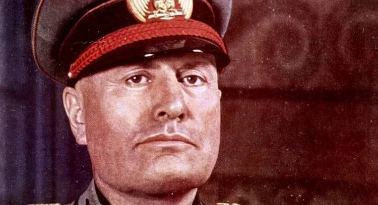  Is Donald thinking and actions - Plagiarism of Mussolini life? Who made America Great again?