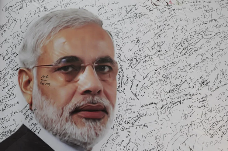 India- Rolling out with New Economic Reforms to Fulfill Modi’s Vision 