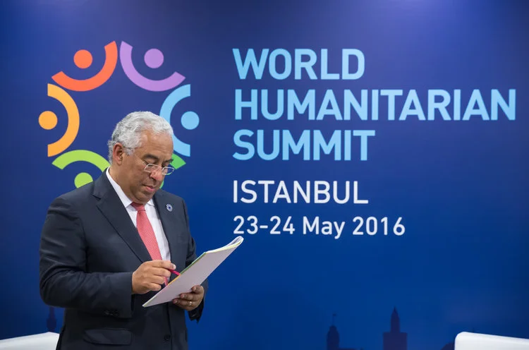 World  Humanitarian summit  in Istanbul