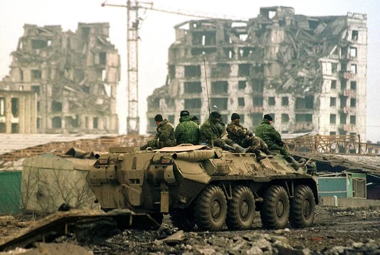 Background of Chechnya Conflict –Russian Aggression to Control Grozny – Final Outcome