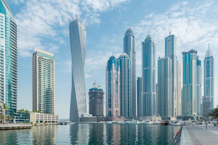 Welcome to Dubai