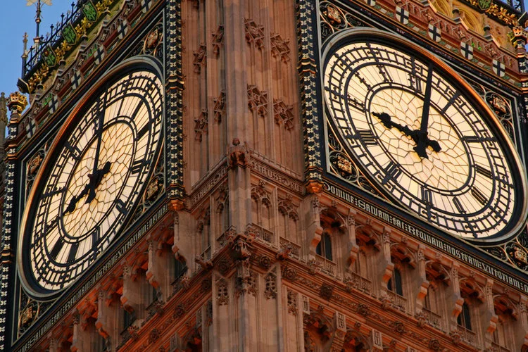 London Chooses a new Major 
