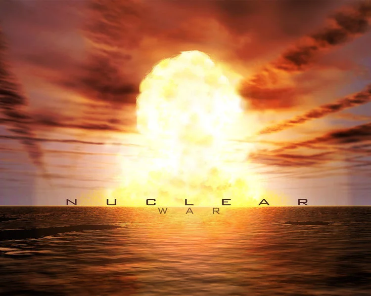 Probability of Nuclear War Threatens up the World- Evaluate Background of Cold War 