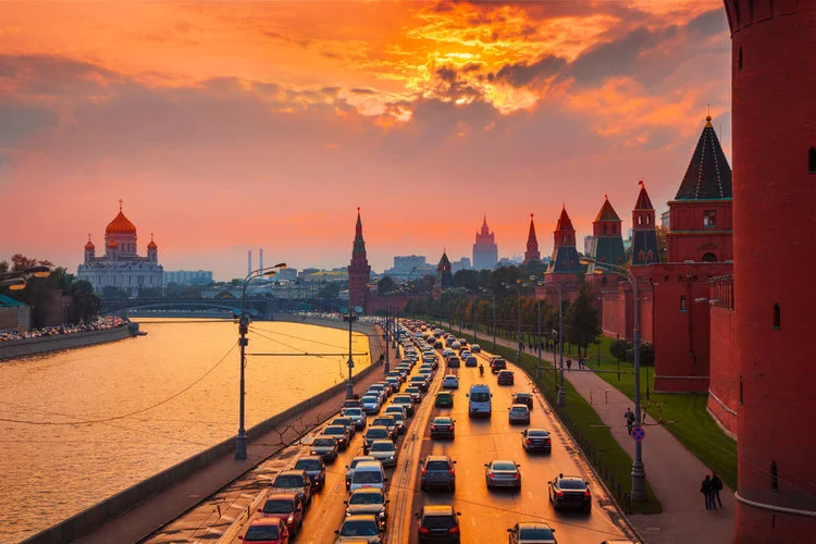 Why is the Russian Economy Shrinking?