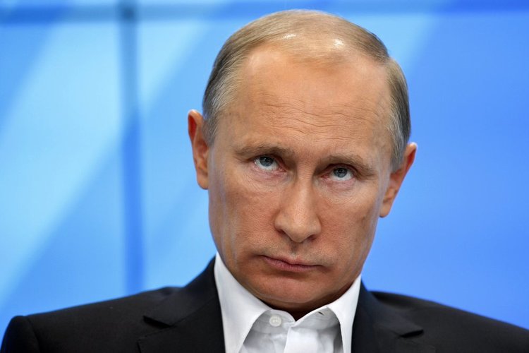 What is Putin's True Political Interest in Fighting ISIS?