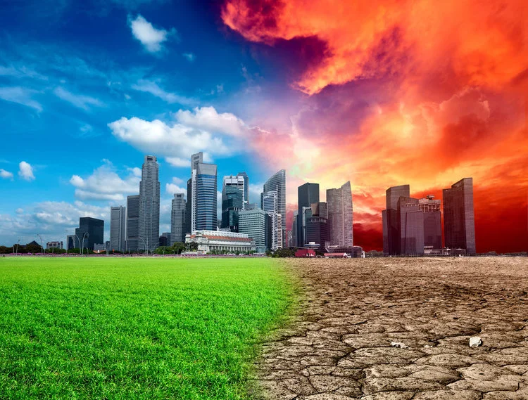 Global Warming Fuels Risks of Extinction on Earth