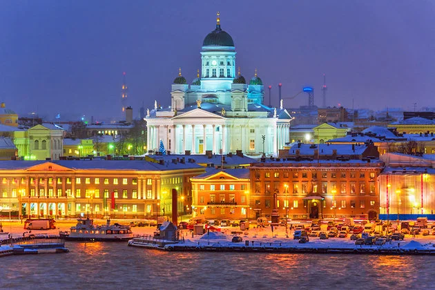 Finland - Information technology benchmark for best practices