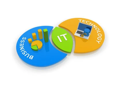 Role of Information technology in growth of economy