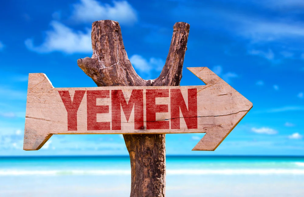 Is Yemen Following Syria?
