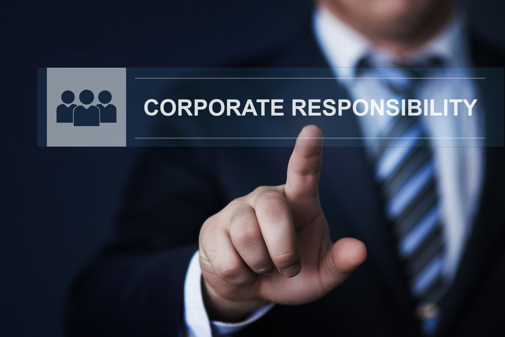 Corporate Responsibility in National Security Concerns