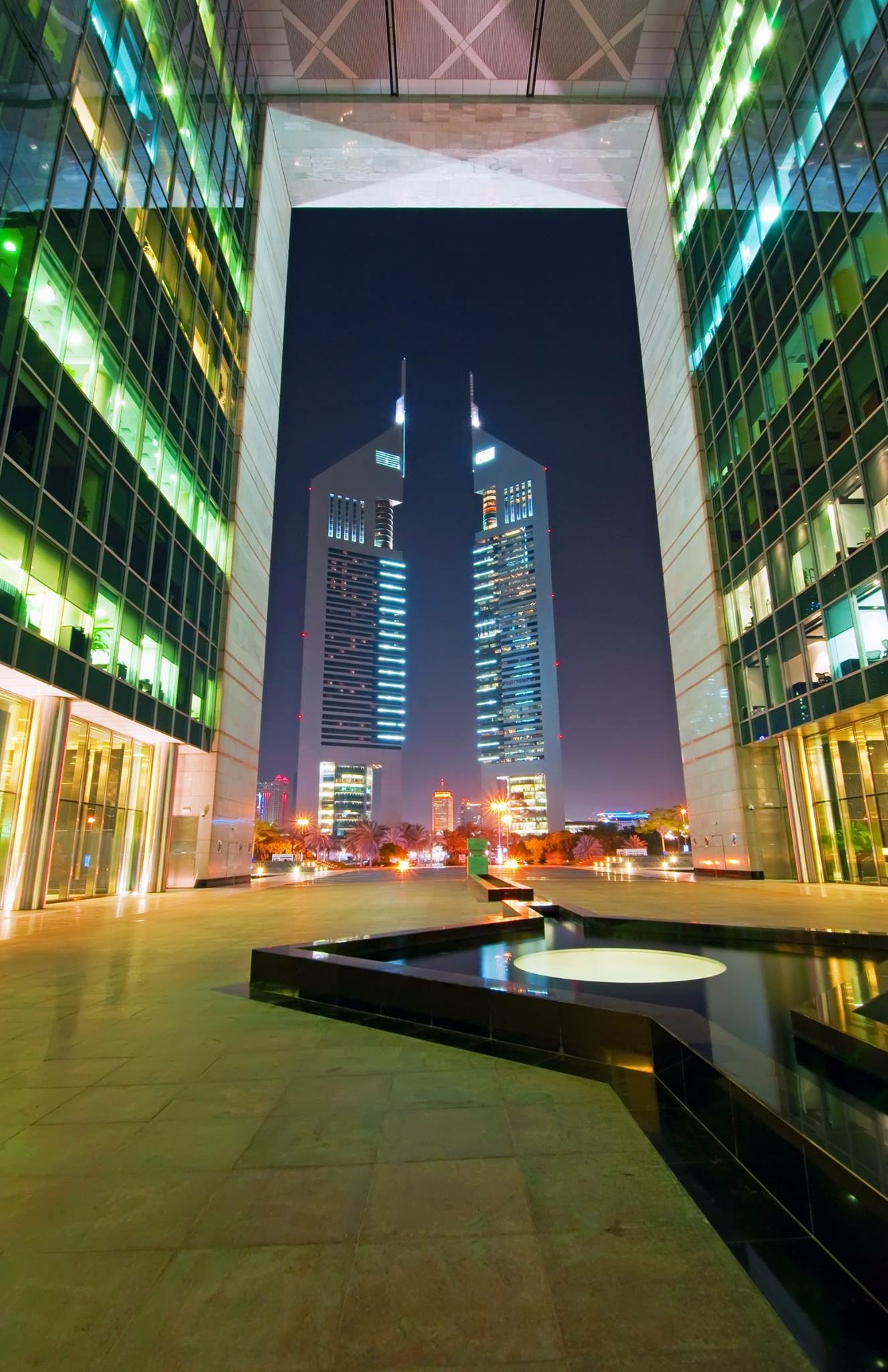 Focus on Impact of Advanced Technology on Economy of Dubai