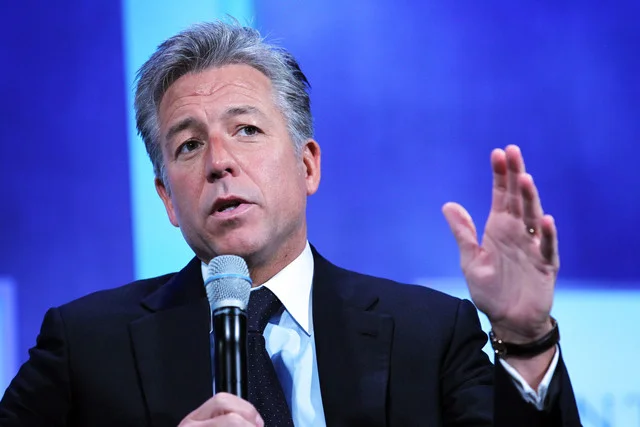 Biographies of Larry Ellison & Bill McDermott- "Are leaders born or made