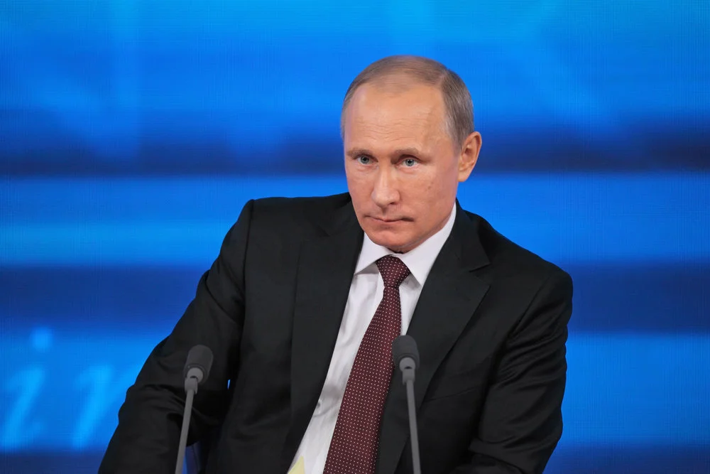 What is Putin Thinking?