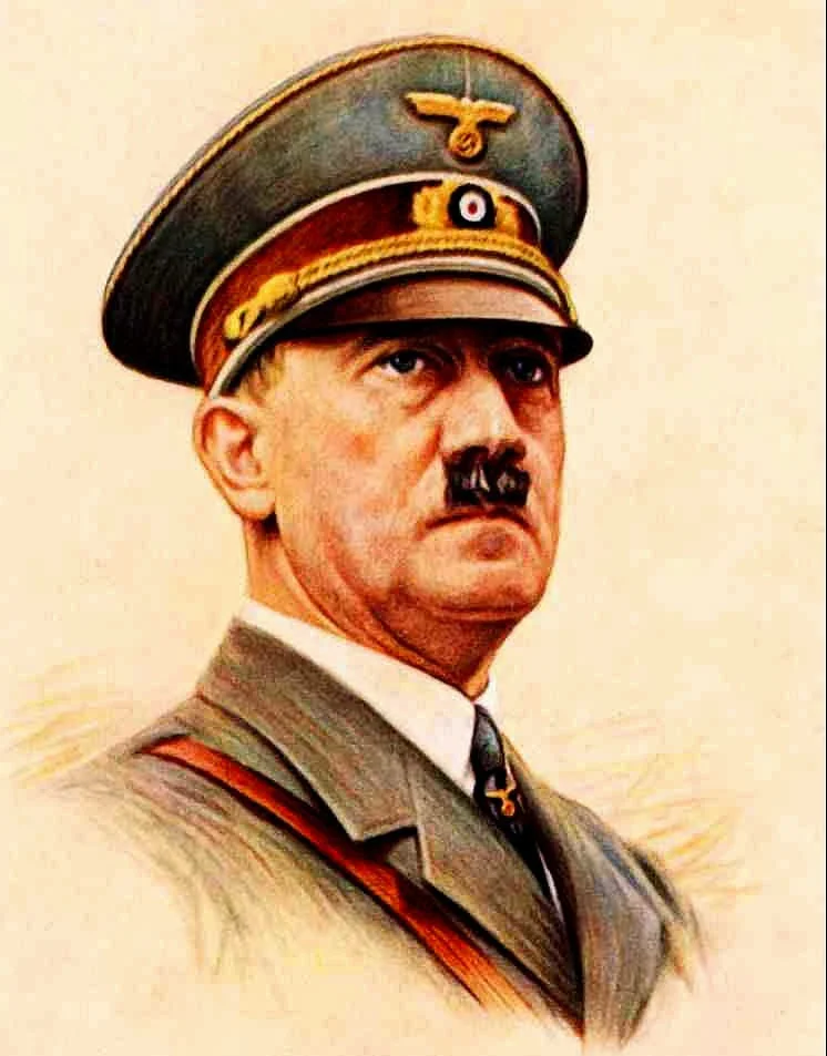  Trump is not even a shadow of Hitler One need to enter Hitler's mind to understand?