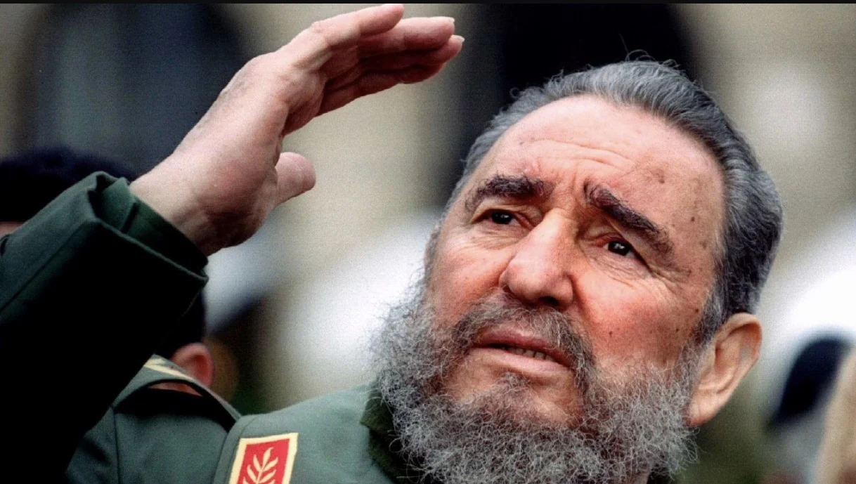 Fidel Castro
