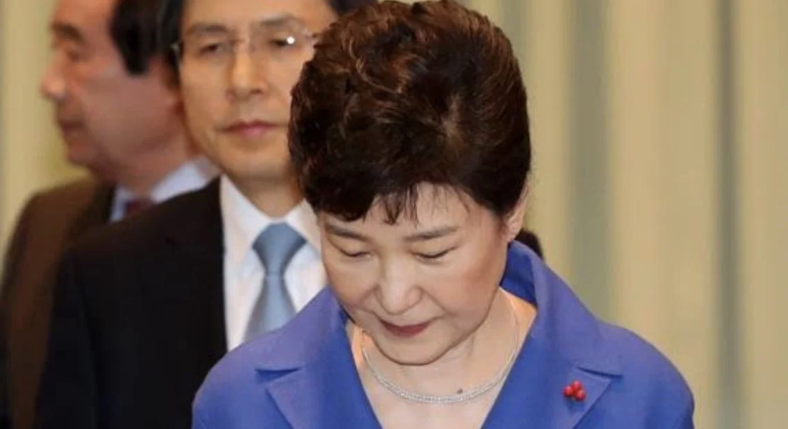 Park Geun-hye