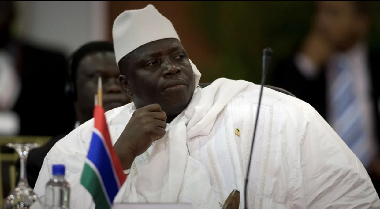 Yahya Jammeh