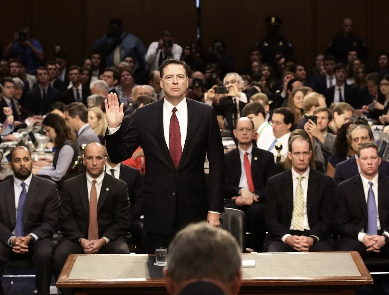 Comey’s Testimony Needs Proper Evaluation - Controversy Brewing Up