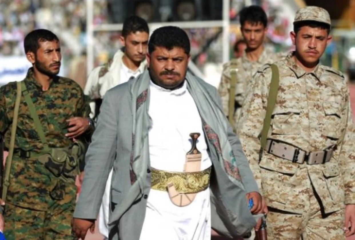 Abdul -Malik Badreddin Al-Houthi -Leader of Zaidi Revolution Yemen 