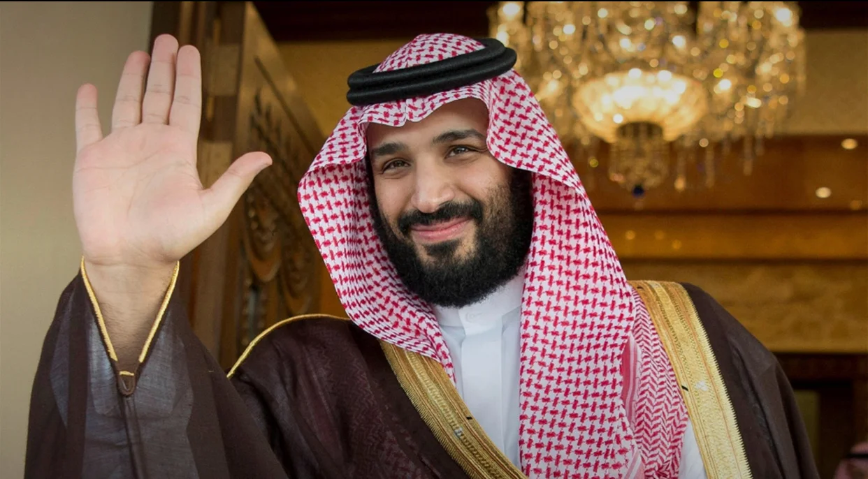 Crown Prince Mohammad Bin Salman