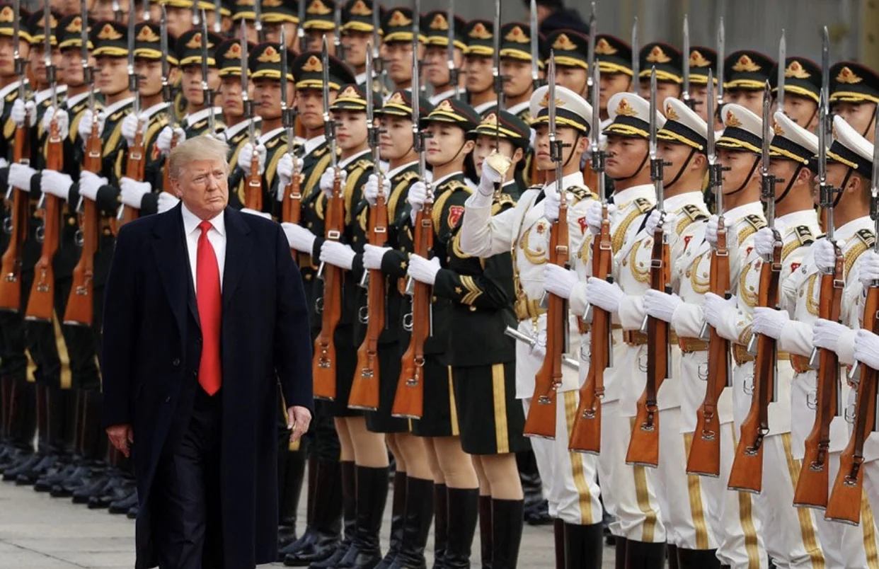 Trump’s accomplishments in Asia Trip  