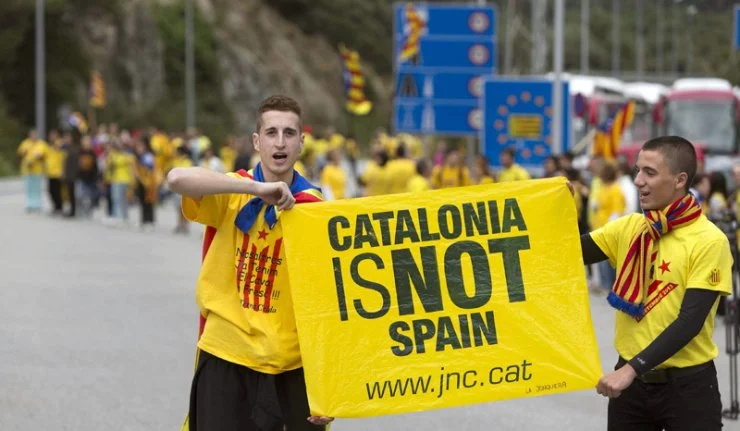 Catalonia Wants Freedom- Is it Problematic to Spain? A Preview