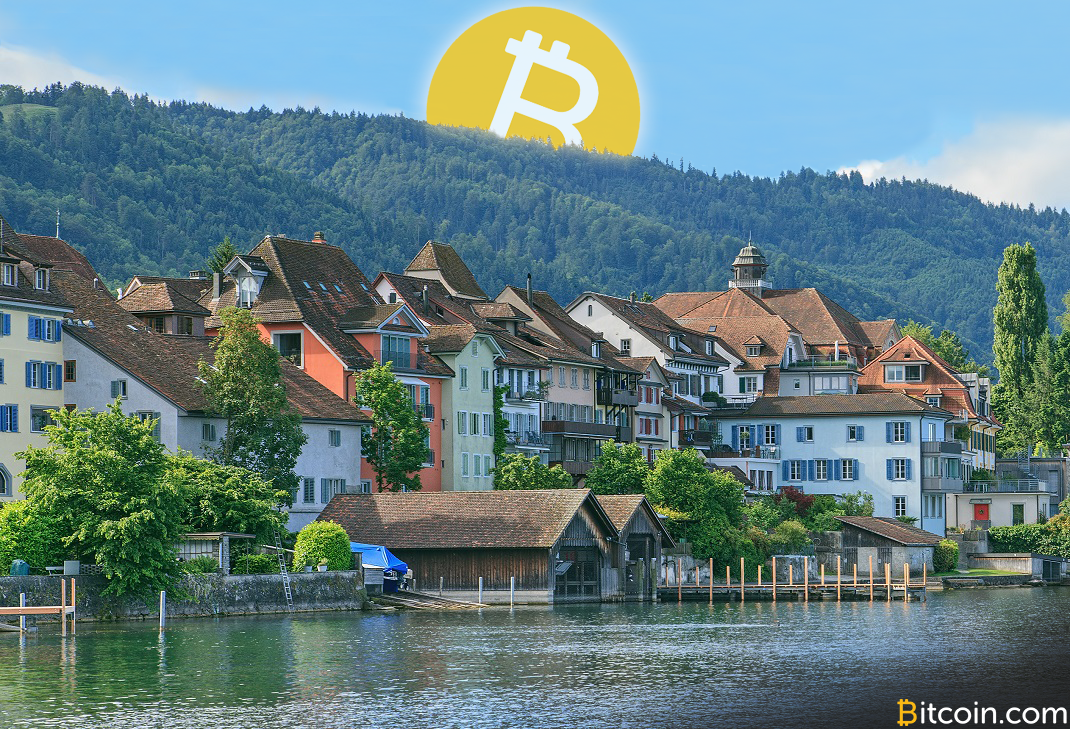 Switzerland –Becoming Second Silicon Valley to Operate Crypto Currency Industry 
