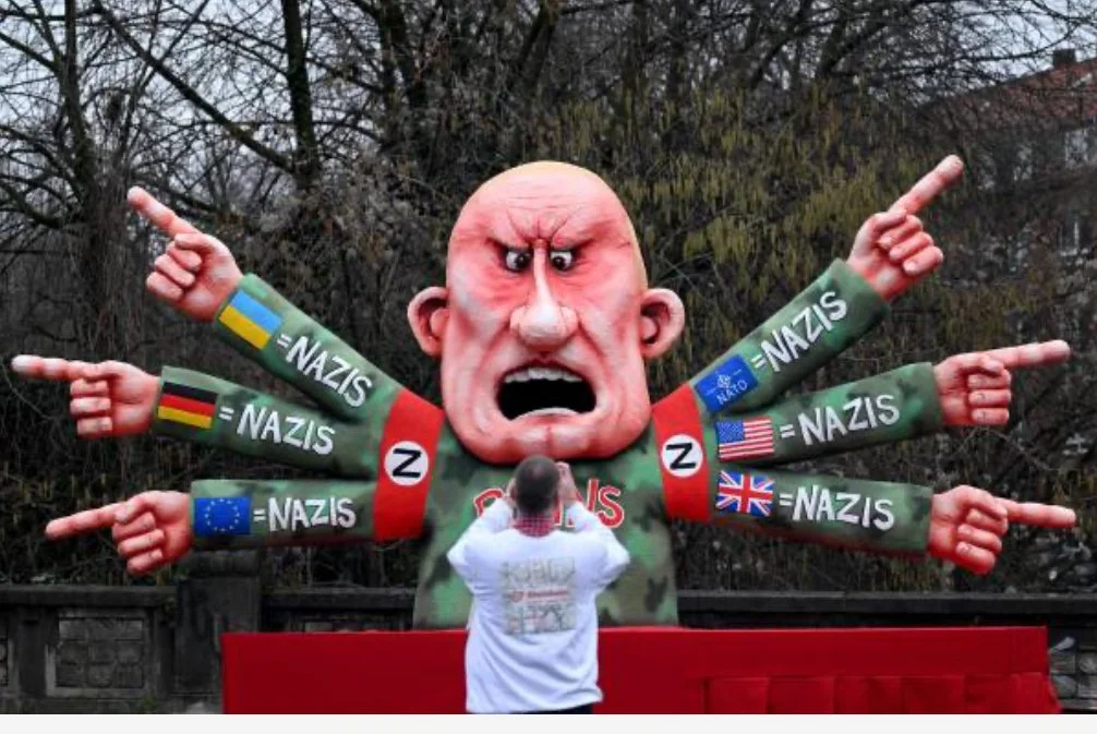 The Game of Putin or of a Russian Oligarch?